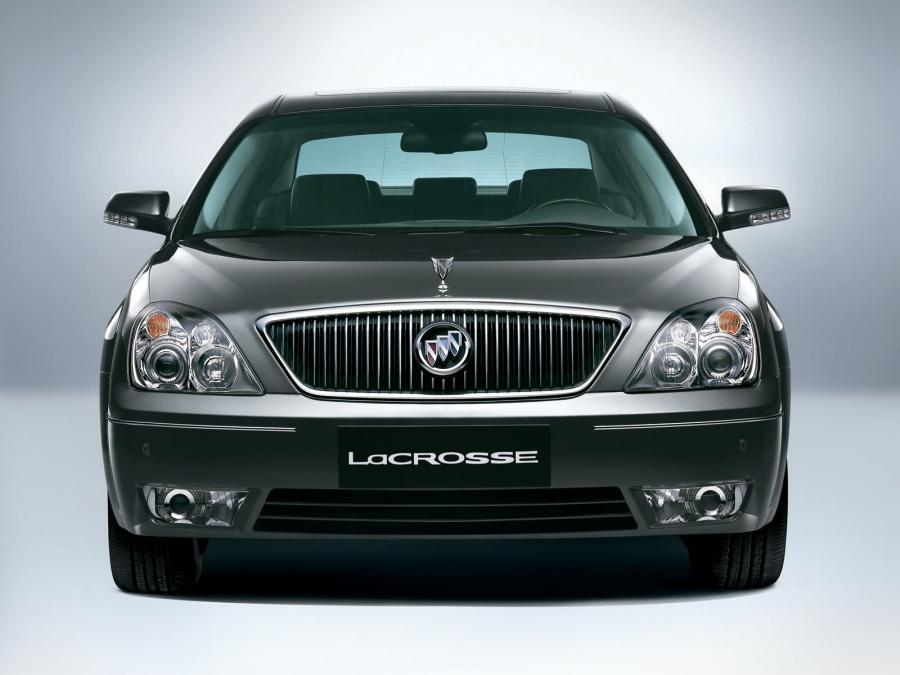  Buick LaCrosse 2006 года  (CN) (фото 32 из 45)